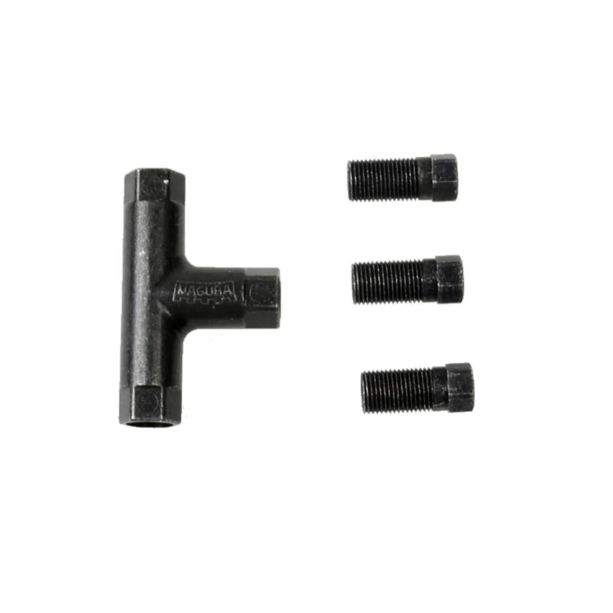 Magura T-connexion noir