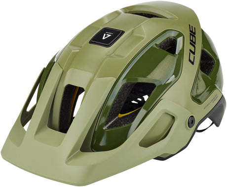 CUBE Casque STROVER TM