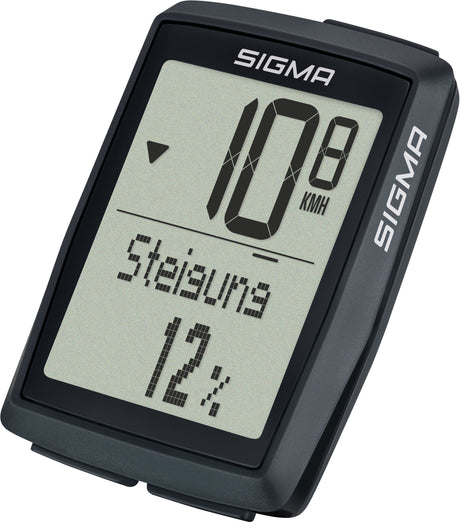 Sigma BC 14.0 STS Compteur de vélo sans fil