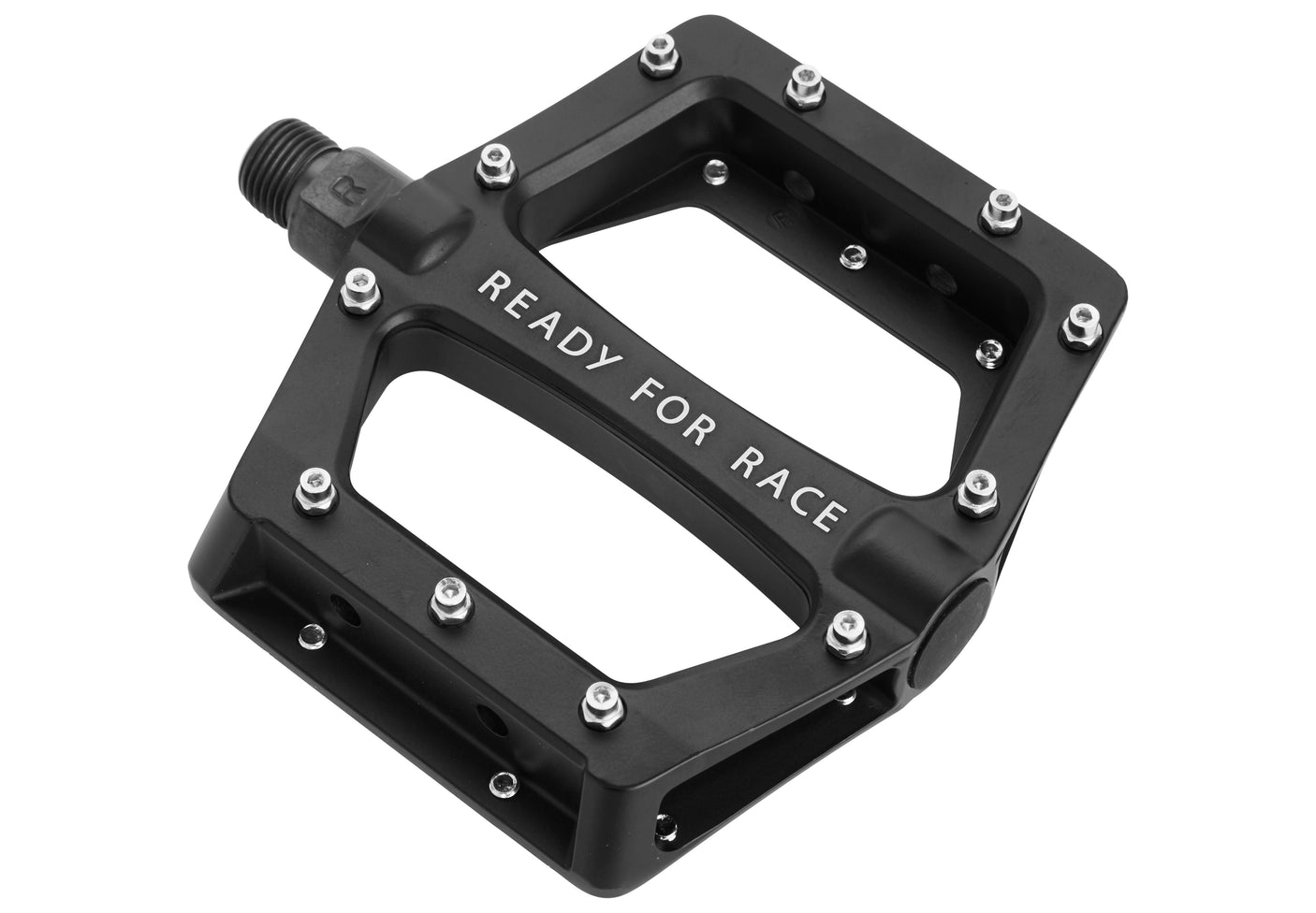 RFR pédales Flat CMPT noir
