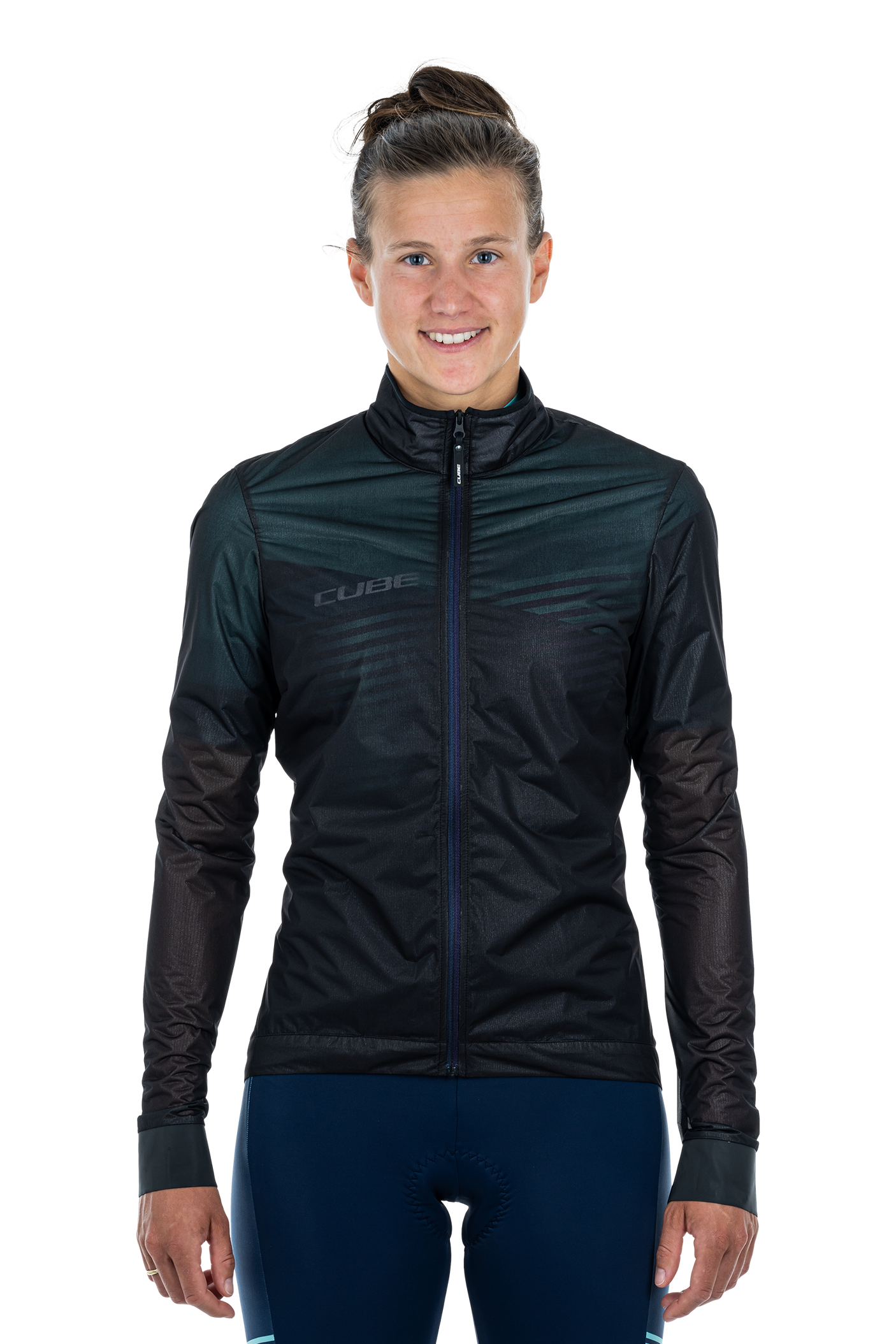 CUBE TEAMLINE WS Veste coupe-vent