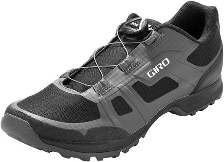 Giro Gauge Boa chaussures dark shadow/black