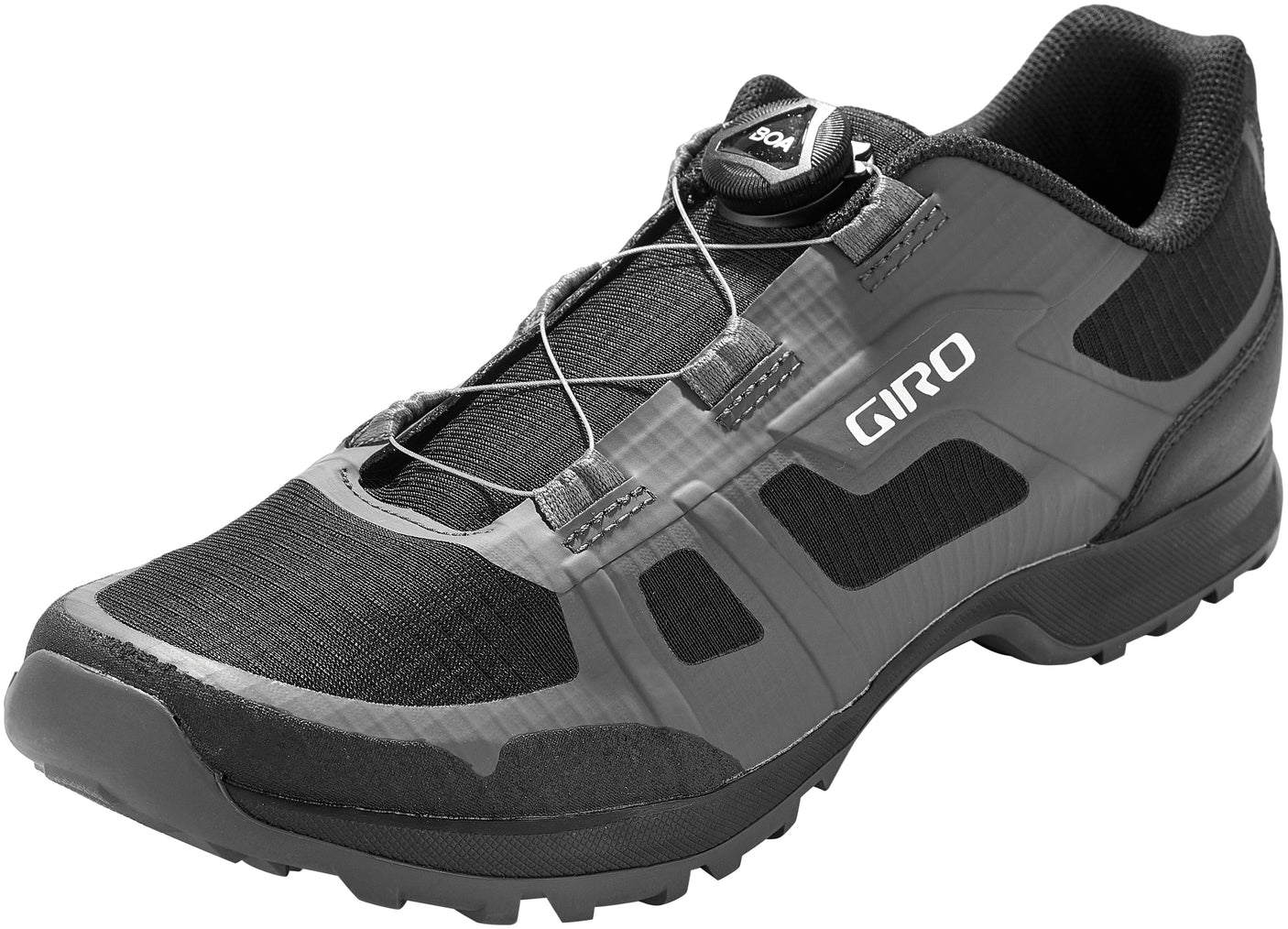 Giro Gauge Boa chaussures dark shadow/black