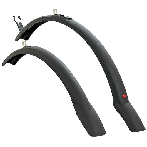 Hebie Viper Trekking garde-boue Set noir