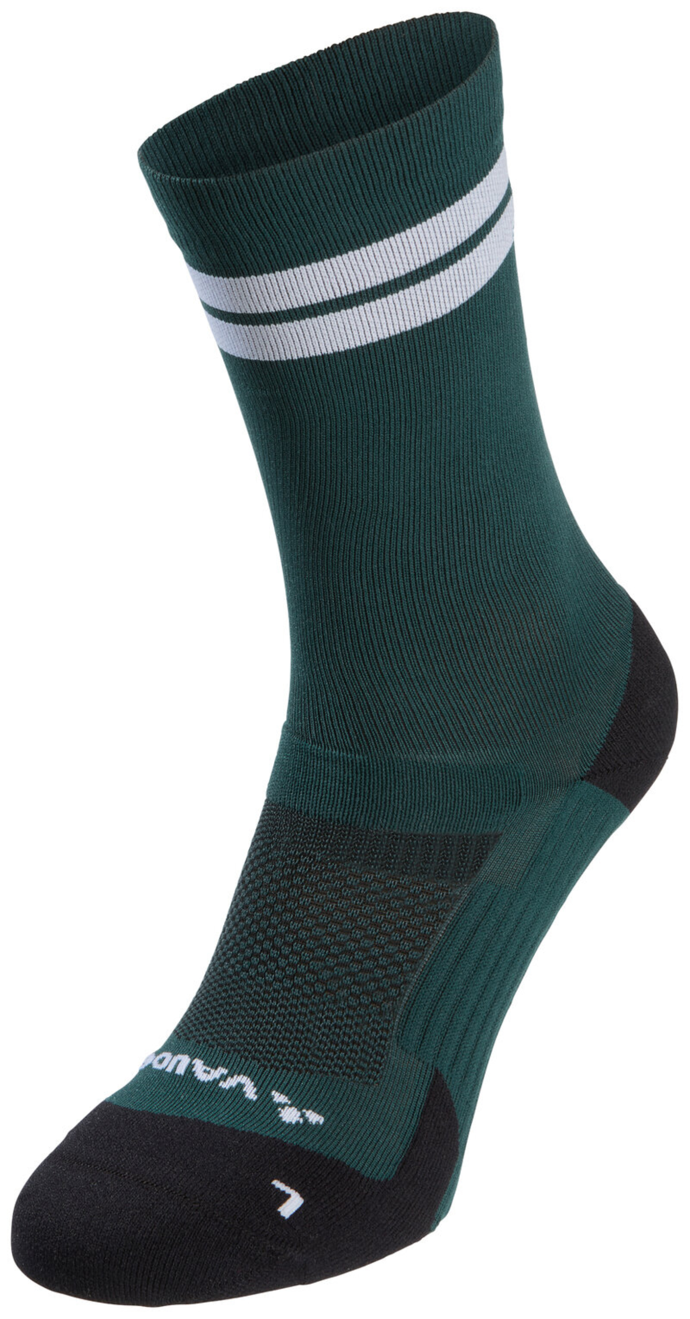 VAUDE Chaussettes de vélo Mid II deep pond