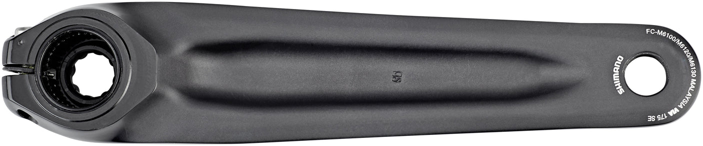 Shimano Deore FC-M6120 pédalier 1x12 vitesses 32 dents