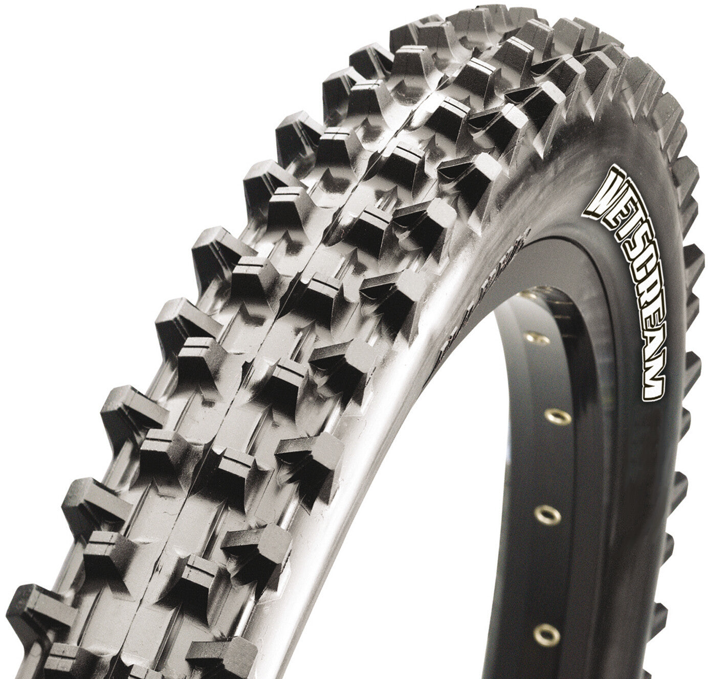 Maxxis Wetscream Faltreifen 29x2.50" WT DH TR 3C MaxxGrip