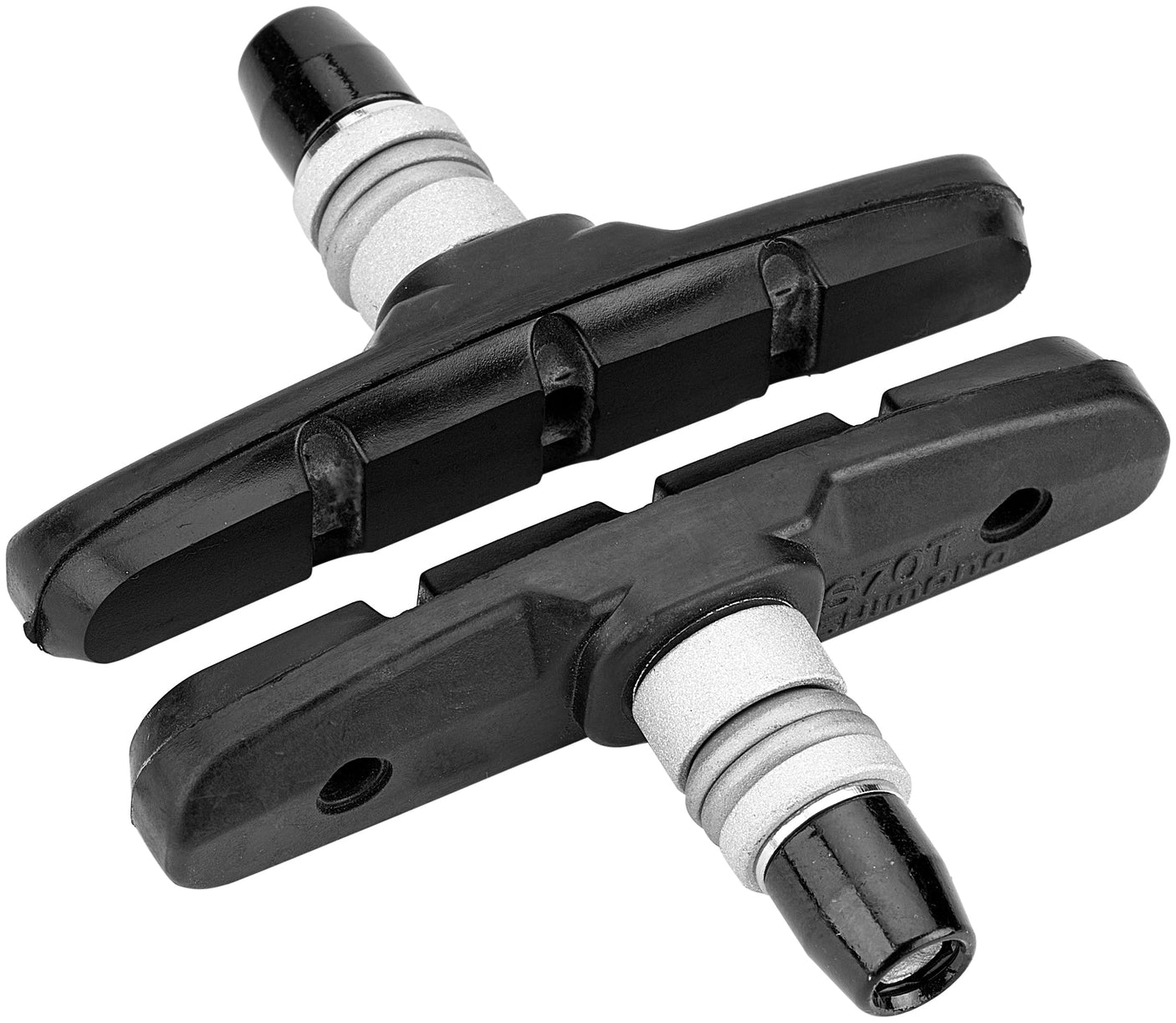 Patins de frein Shimano S70T pour BR-R353 noir