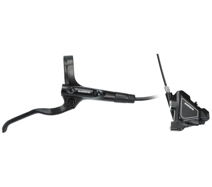 Shimano MT200 frein à disque route arrière Flat-Mount noir