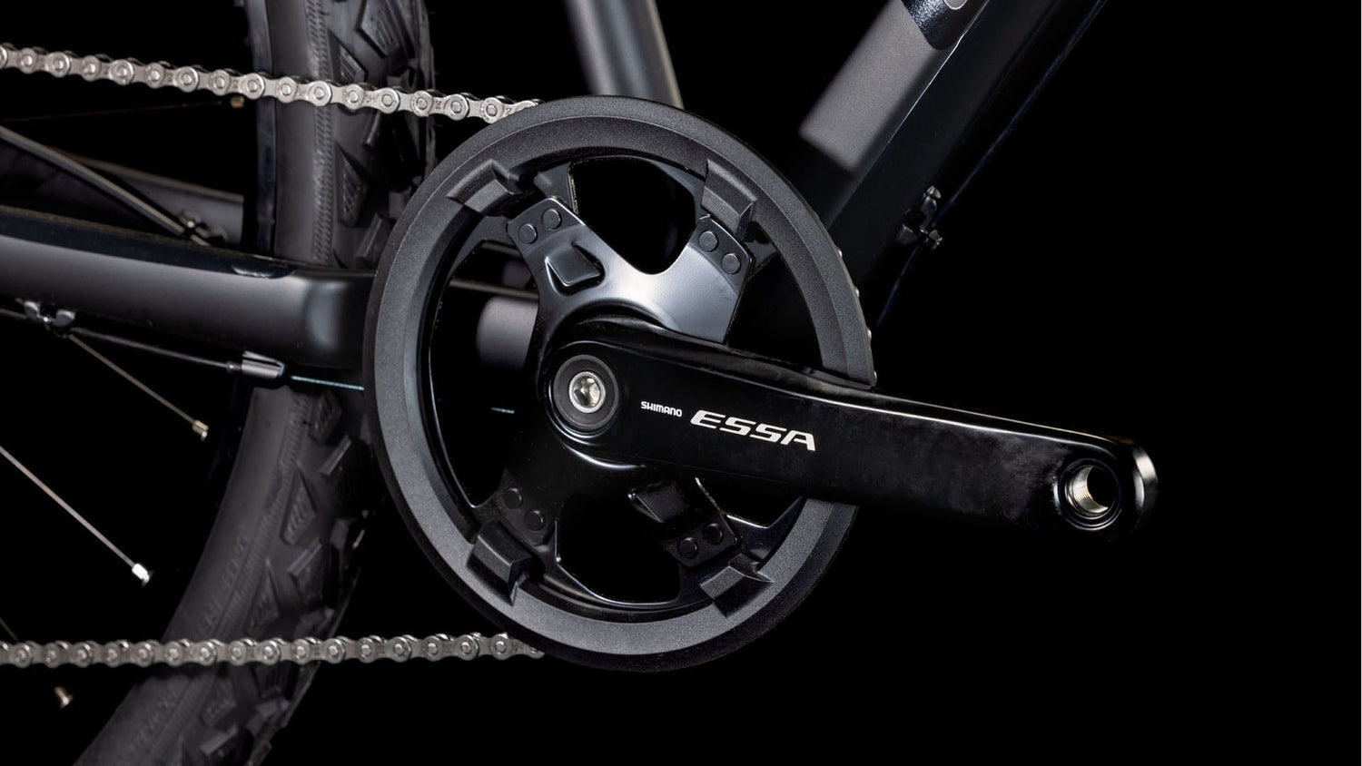 Cube Nature ONE black´n´black (2026)