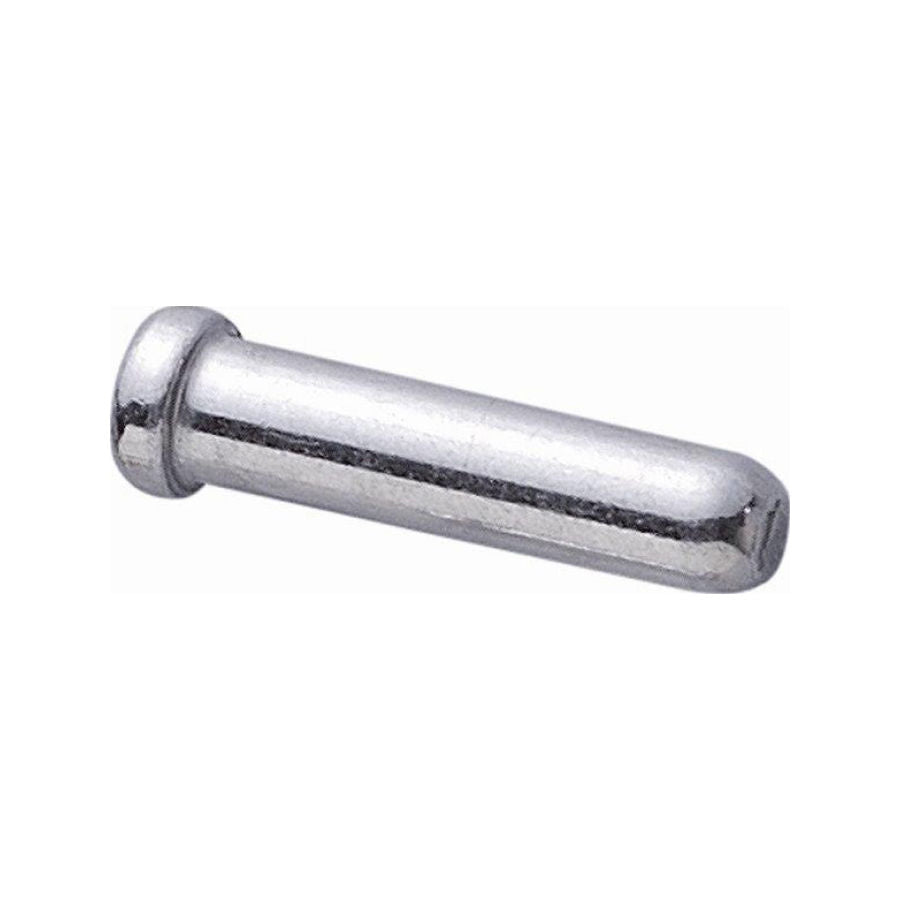 Capuchon de câble de frein Shimano 1,6 mm 10 pièces argent