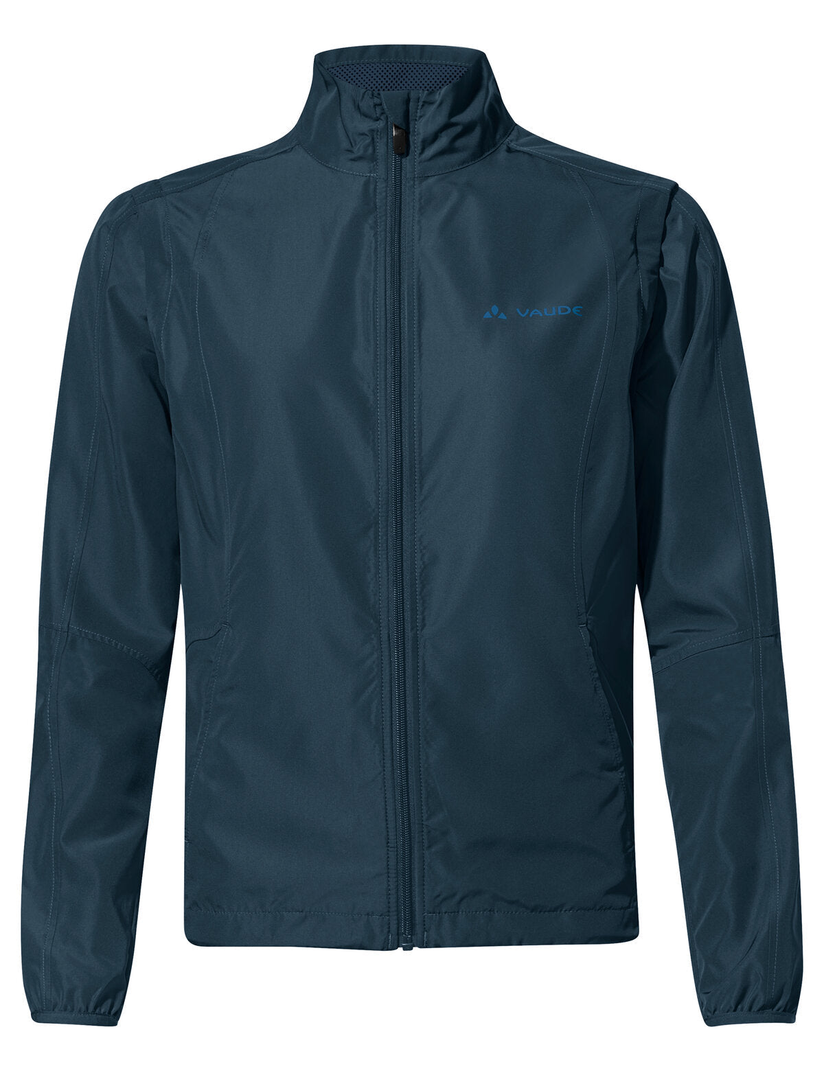 VAUDE Dundee Classic Zip Off Veste Femme bleu