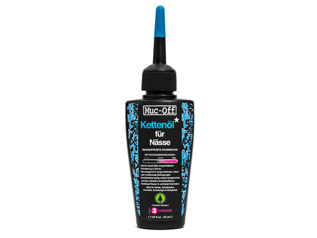 Muc-Off Wet Lube Lubrifiant pour chaîne 50ml