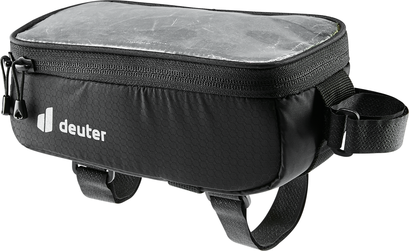 deuter Phone Bag 0,7l Sacoche de cadre noir