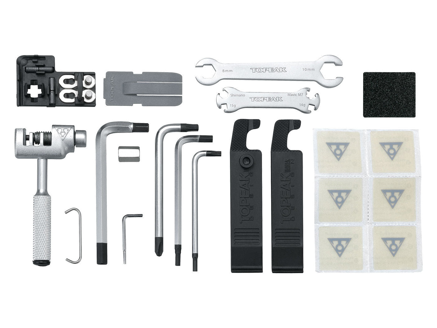 Topeak Boîte à outils de survie Minitool