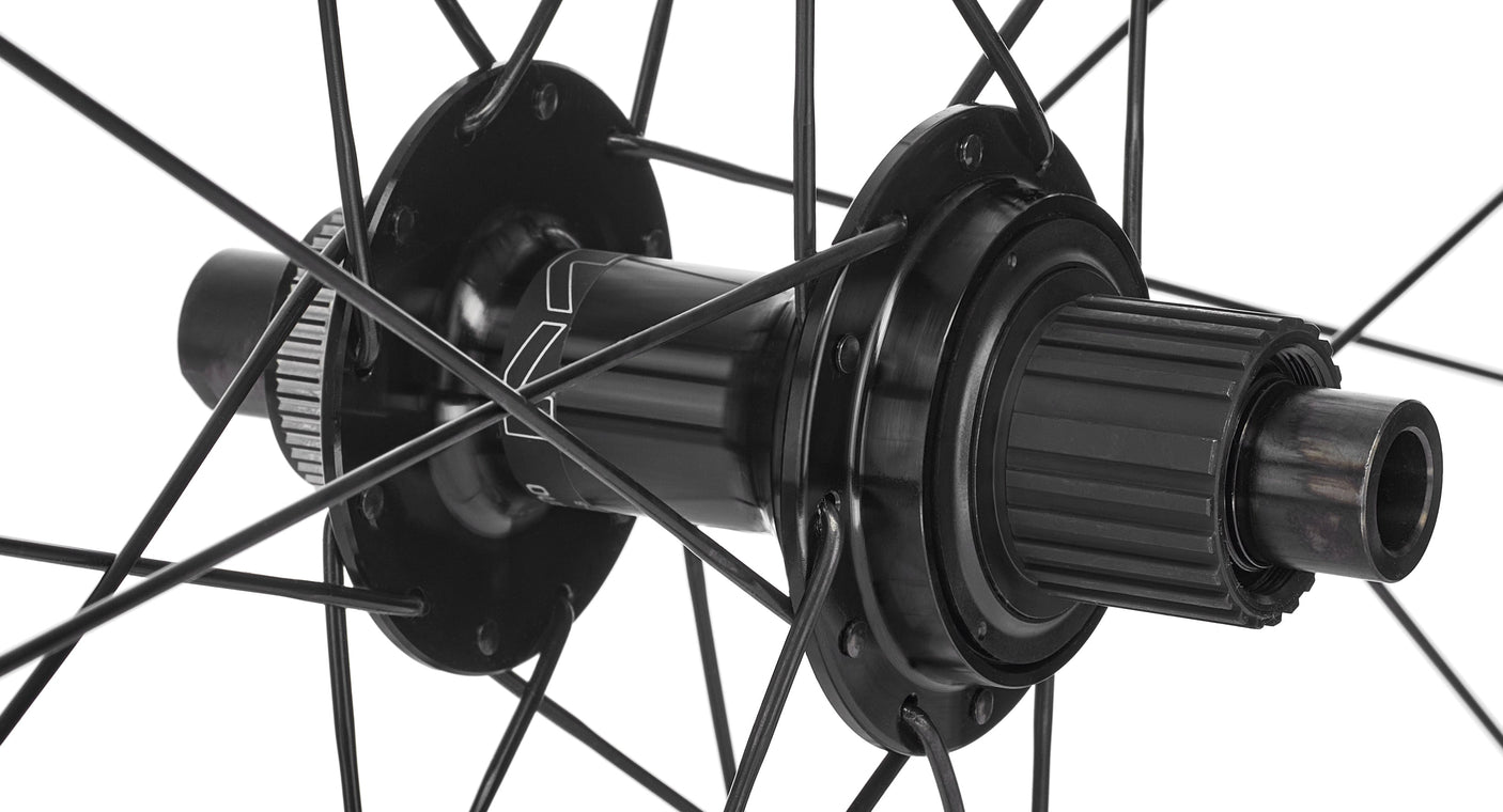 Shimano WH-MT601 roue arrière 29" 12 vitesses CL-Disc E-Thru 12mm 148mm noir