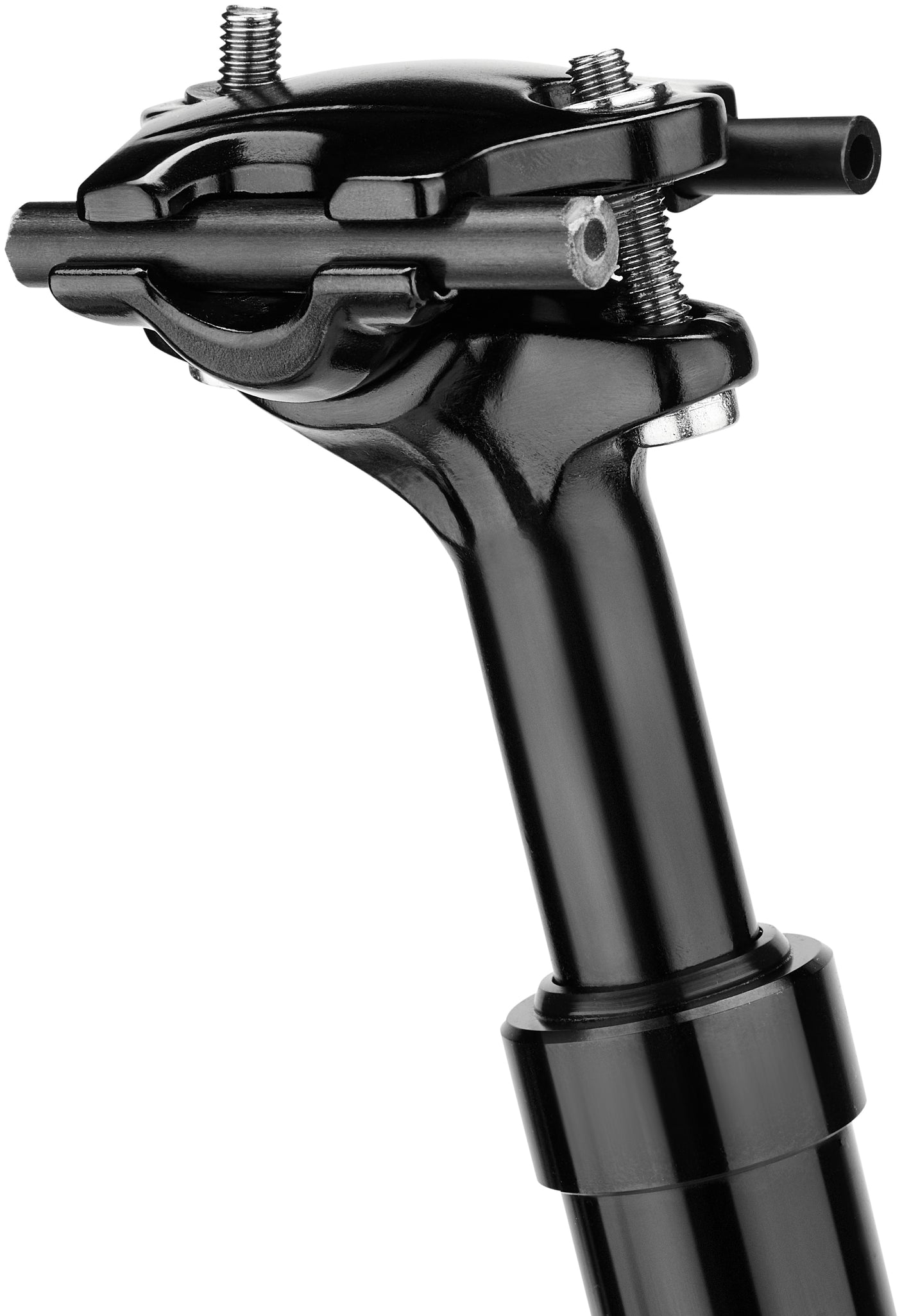 RFR Tige de selle suspendue (80 - 120 kg) black