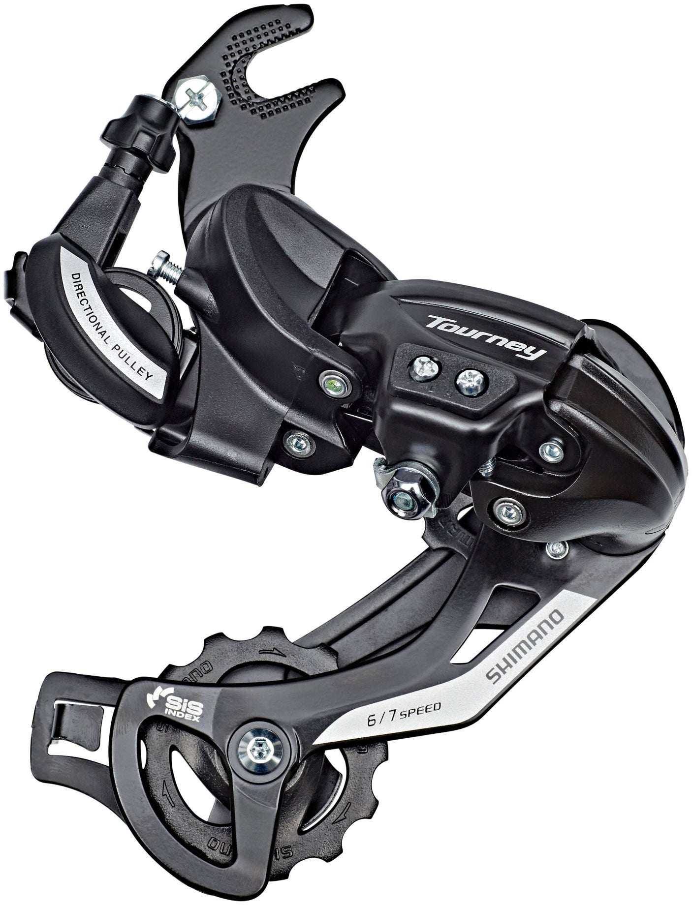 Shimano Tourney RD-TY500 dérailleur arrière avec adaptateur 6/7 vitesses