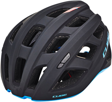CUBE Casque ROAD RACE teamline