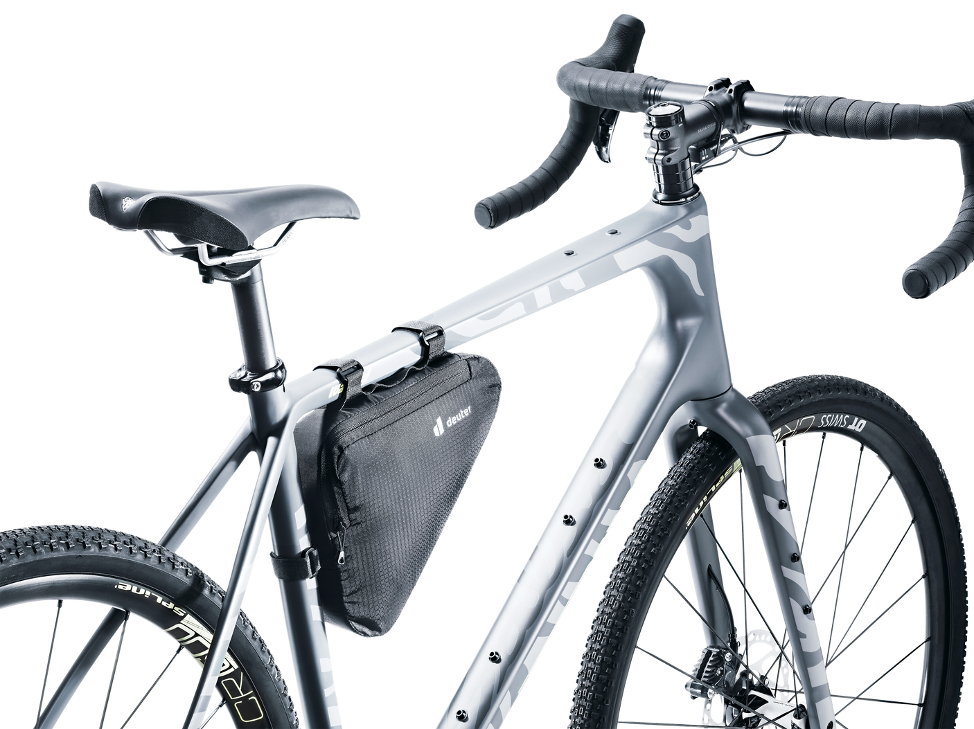 deuter Triangle Bag sacoche de cadre 1,7l noir