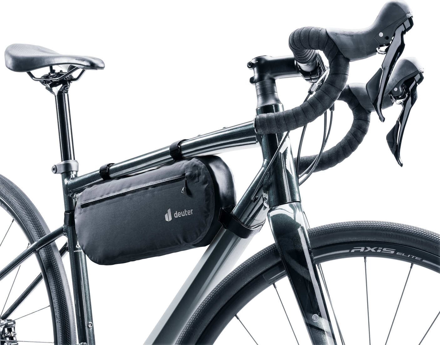 deuter Cabezon FB 6 sacoche de cadre black