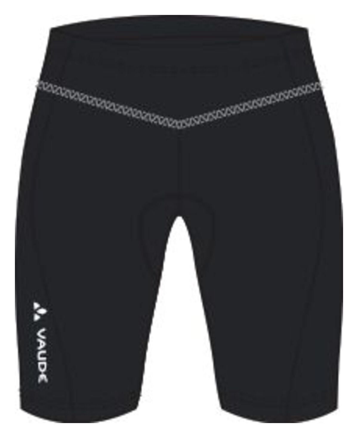 VAUDE Pantalon Active Femme noir