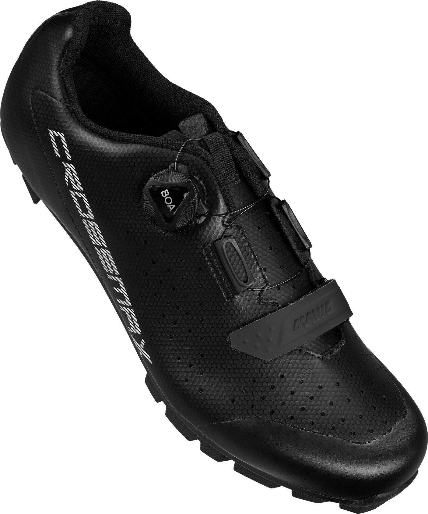 Mavic Crossmax Boa noir graphique