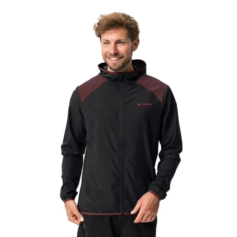 VAUDE Veste Qimsa Air pour homme noir