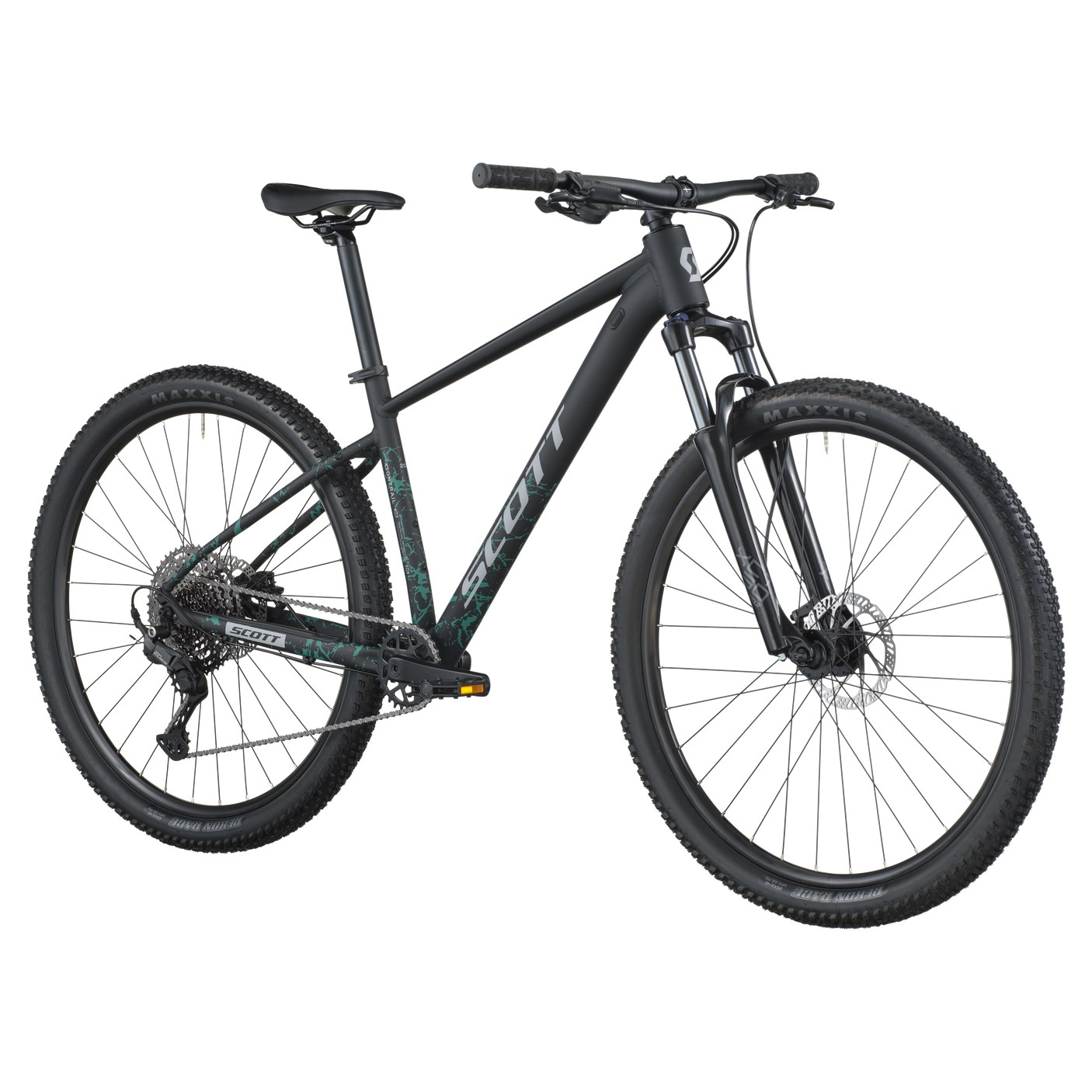 Scott Contrail 20 noir