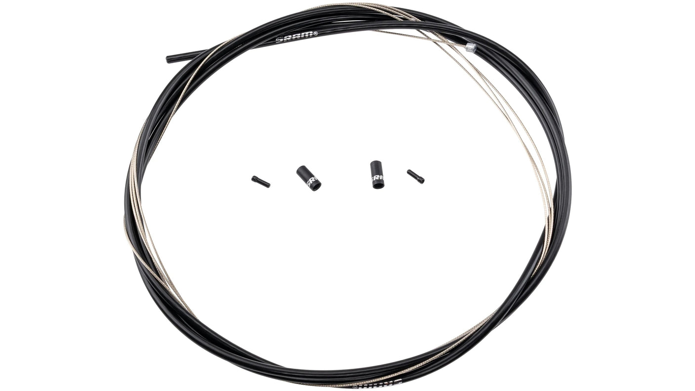 SRAM SLICKWIRE 1X MTB/ROAD CÂBLE DE CHANGEMENT noir