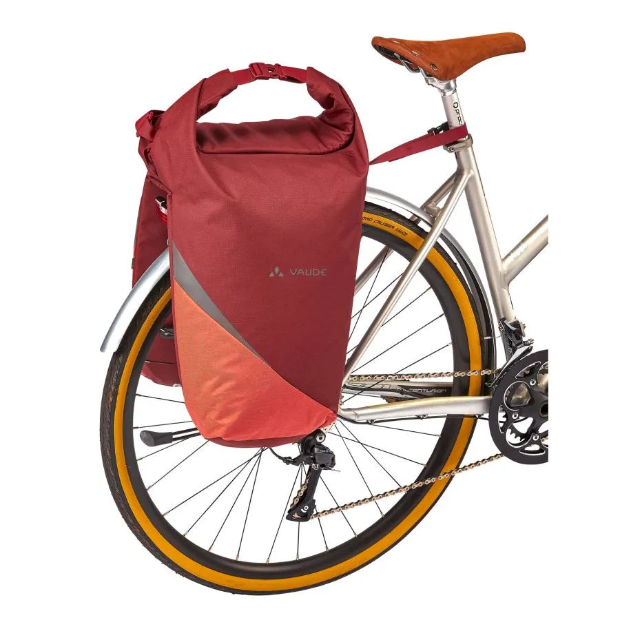 VAUDE Road Master Urban (Double) rouge