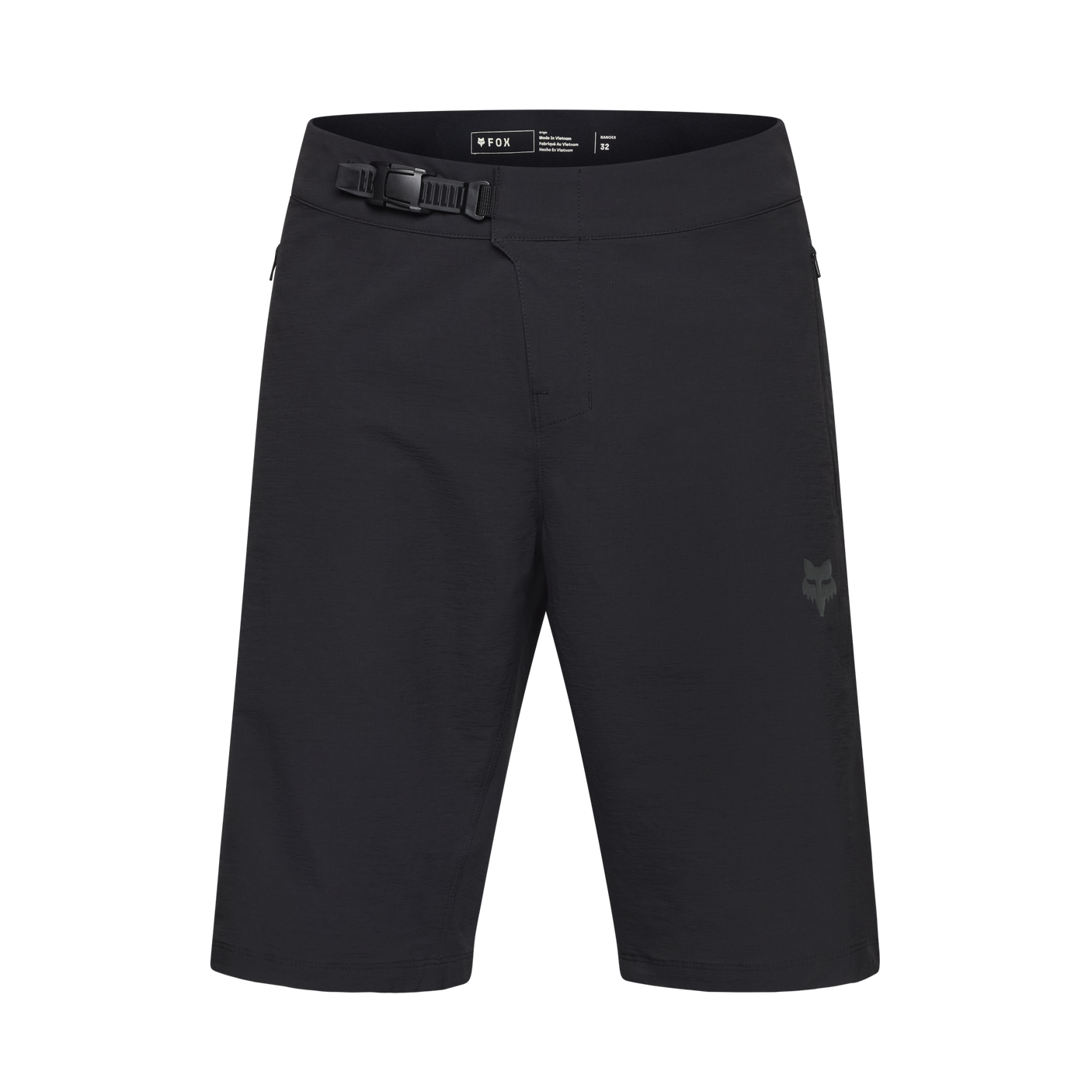 Fox Ranger Court Noir