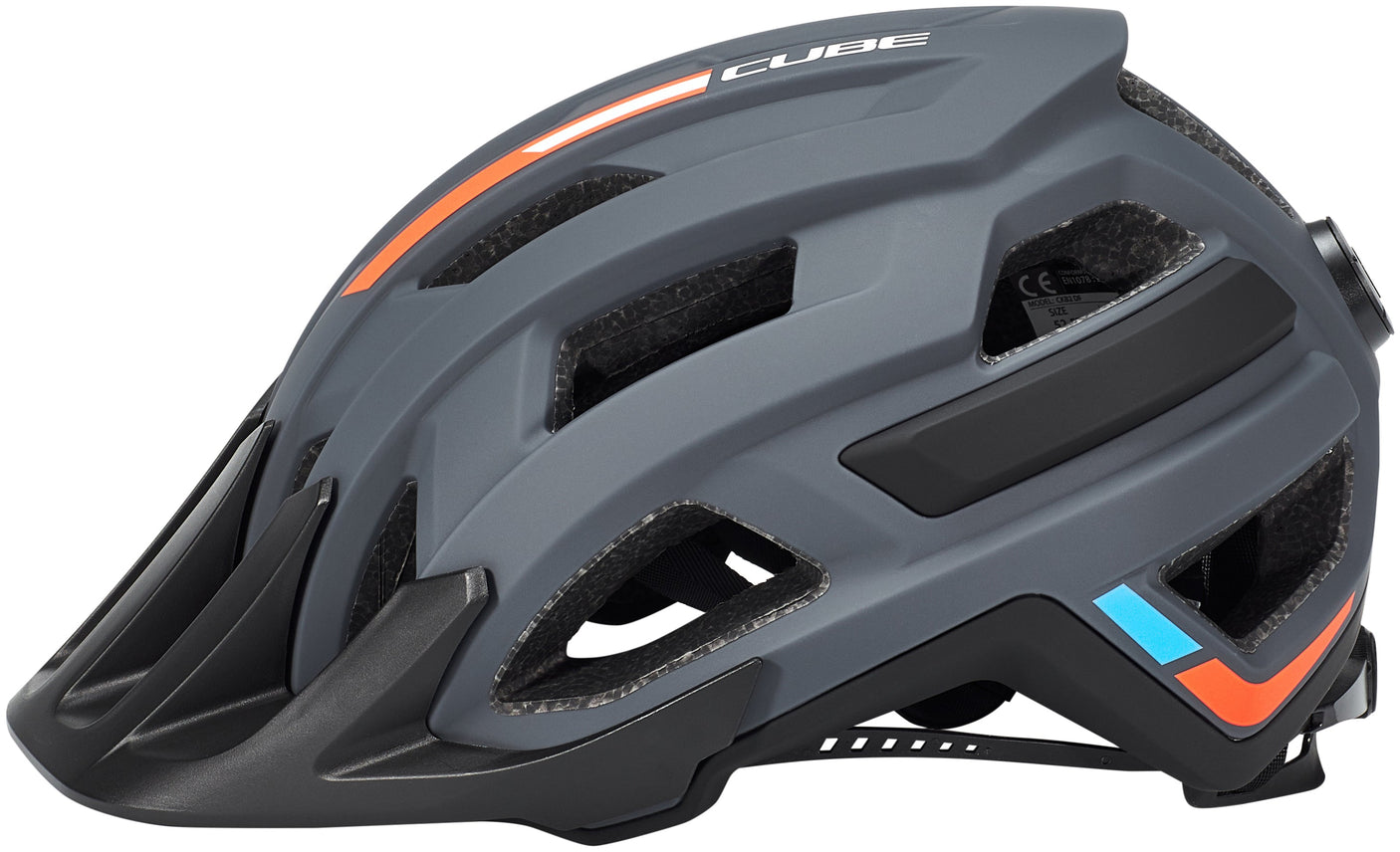 CUBE ROOK X casque VTT Actionteam