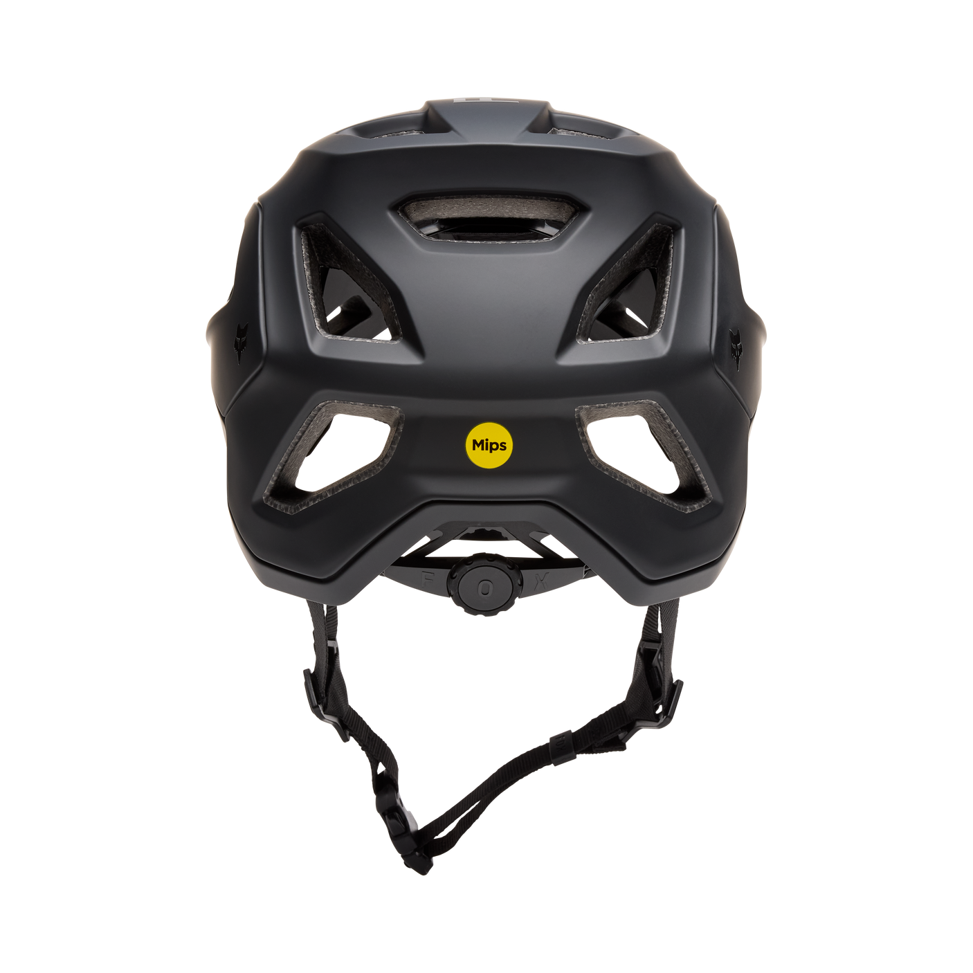 Casque Fox Speedframe Noir Uni
