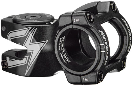 Reverse E-Black ONE D-2 Potence Ø31,8/35mm noir/gris