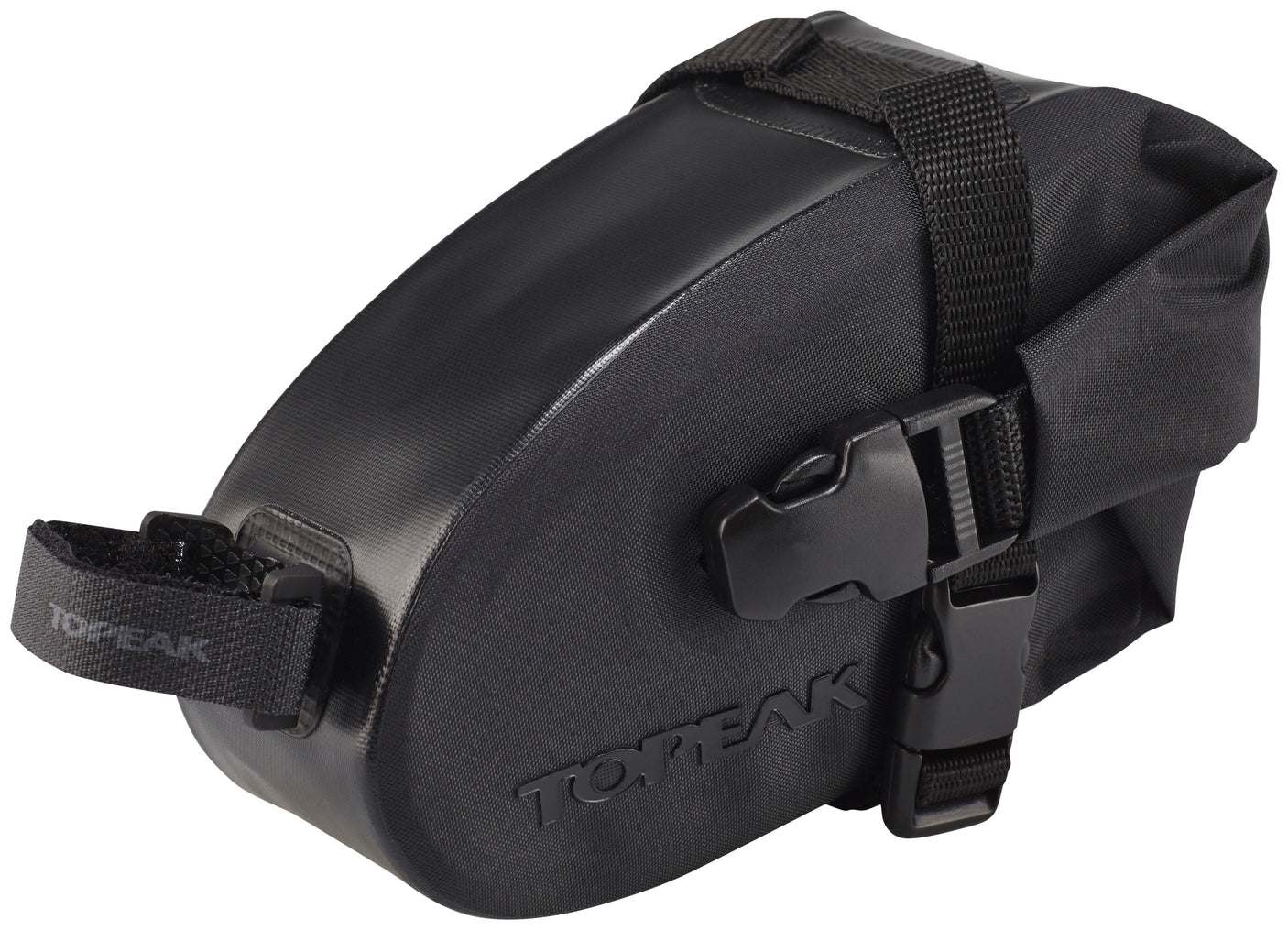 Topeak Wedge DryBag Strap sacoche de selle noire