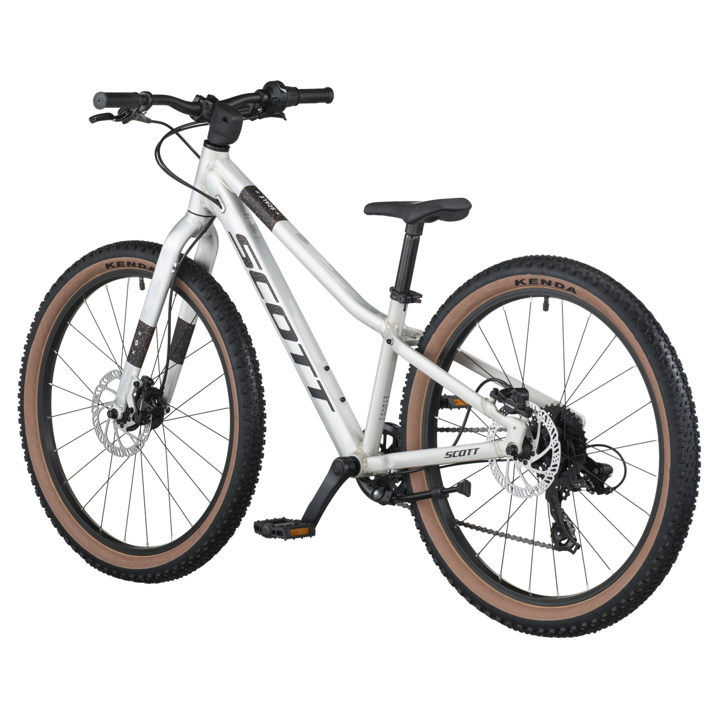 Scott Scale 400 alliage argent (2025)