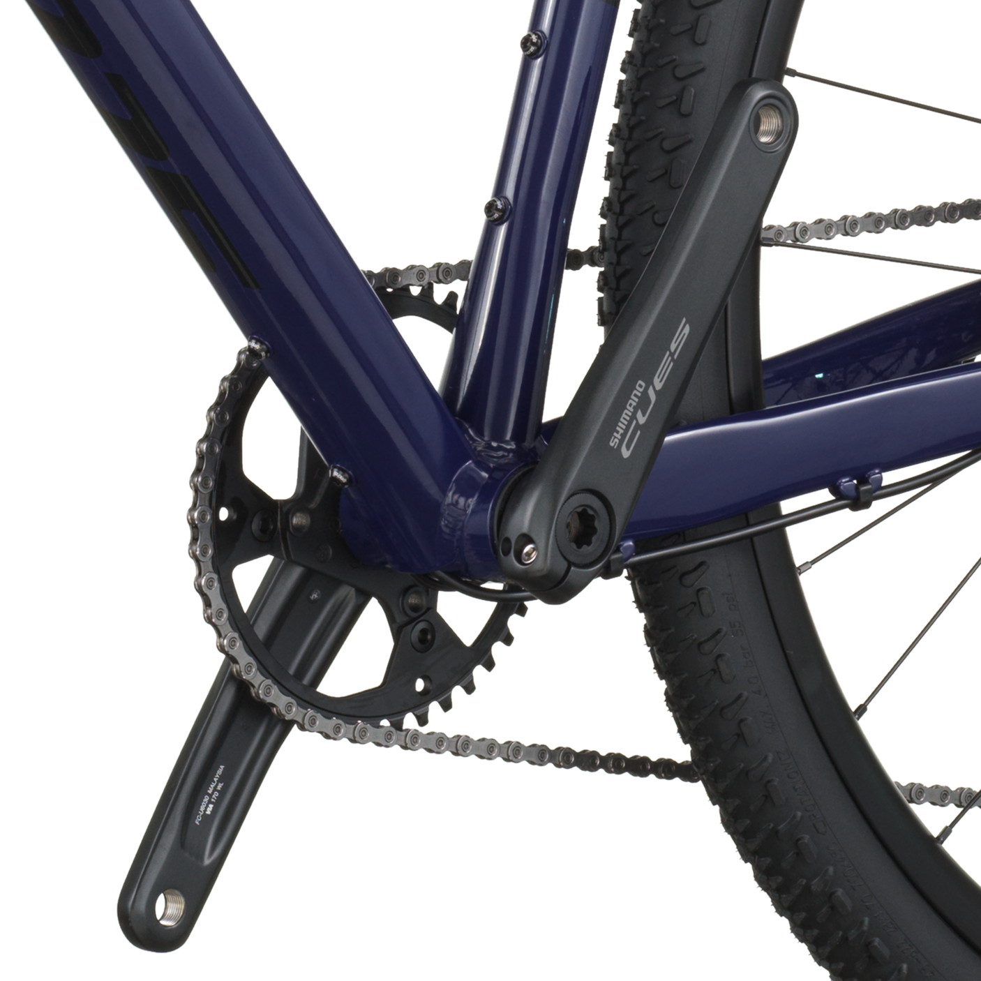 Scott Speedster Gravel 30 violet raisin