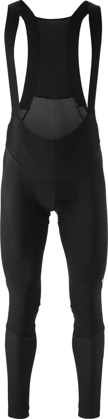 Gonso SQLAB GO BIBX - Cuissard thermique à bretelles homme black