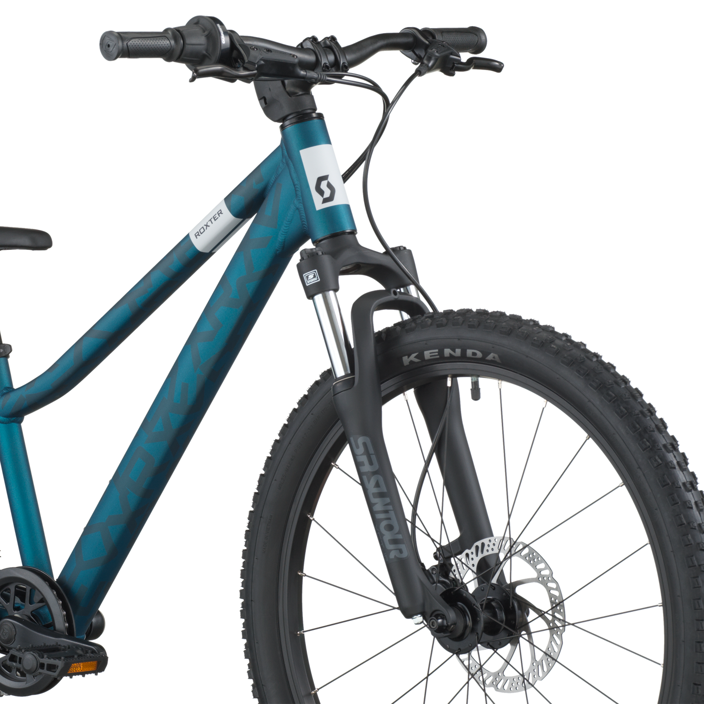 Scott Roxter 400 vert loch (2025)