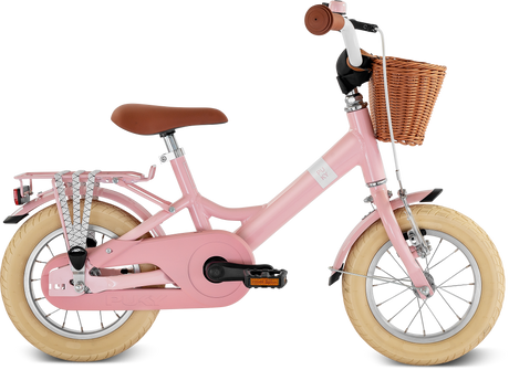 PUKY YOUKE Classic 12 Alu rose rétro (2025)