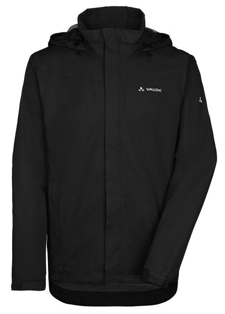 VAUDE Escape Veste de lumière vélo Homme noir