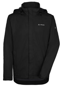 VAUDE Escape Bike Light Veste | Veste de pluie homme | noire – aktuelle Variante