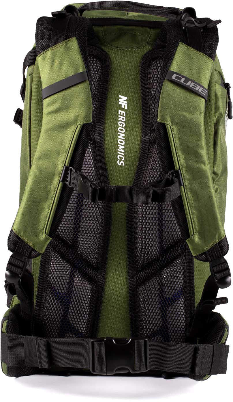 Sac à dos CUBE ATX 22 TM