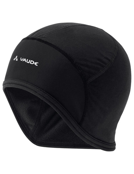 Casquette vélo VAUDE noir/blanc