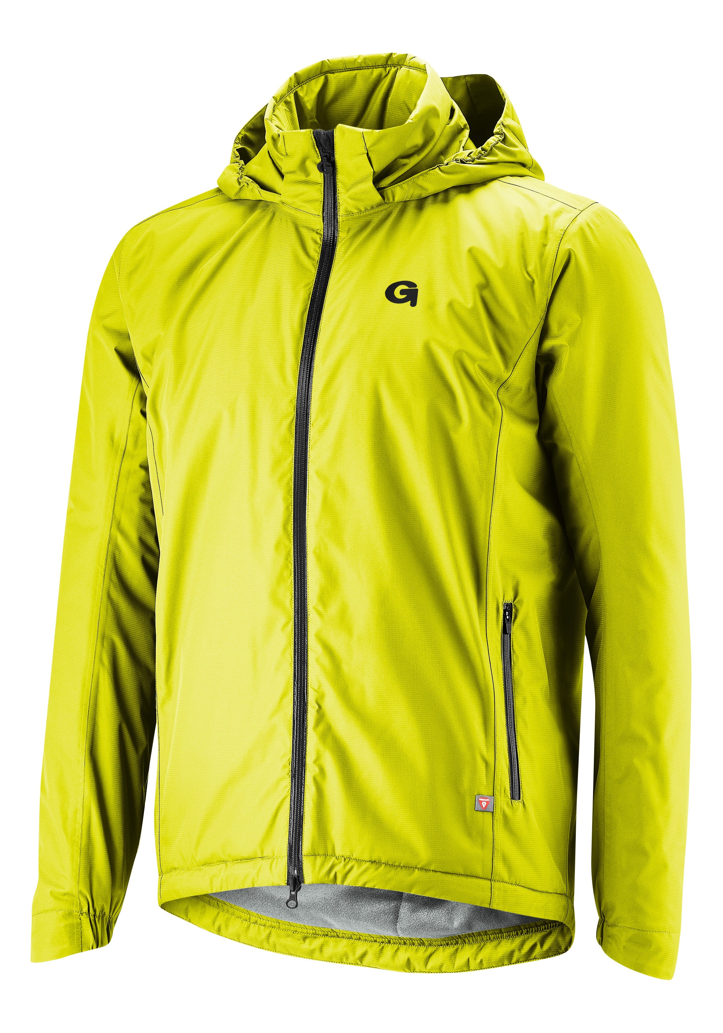 Gonso Save Veste Thermique Homme Safety Yellow