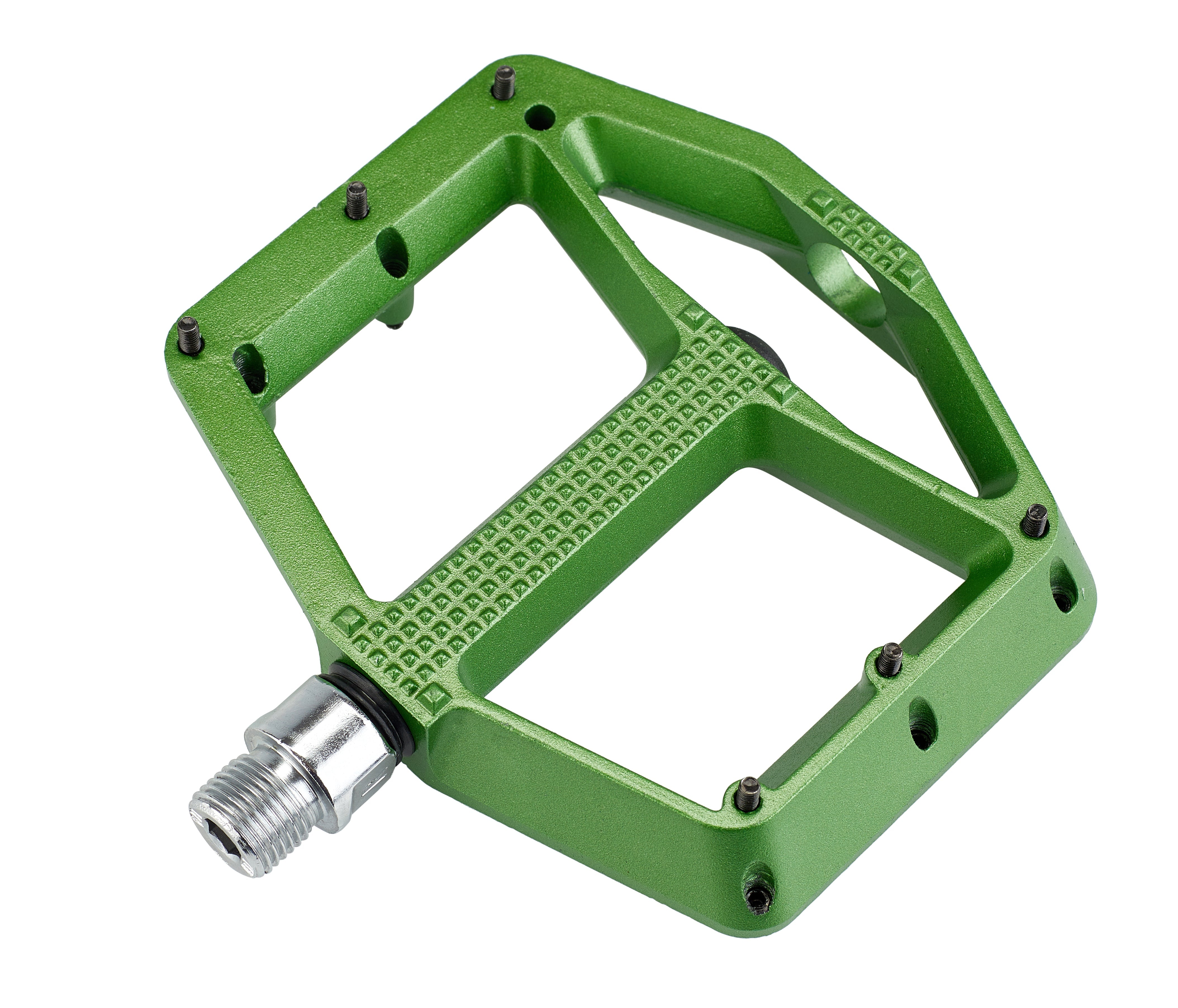 ACID Pédales FLAT A3-ZP vert