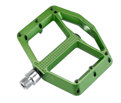 ACID Pédales FLAT A3-ZP vert