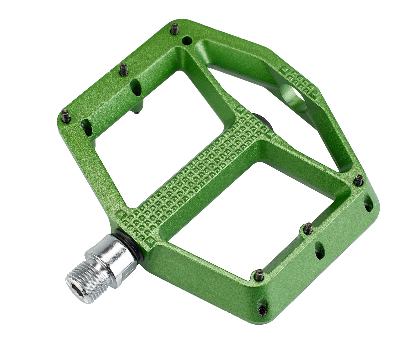 ACID Pédales FLAT A3-ZP vert