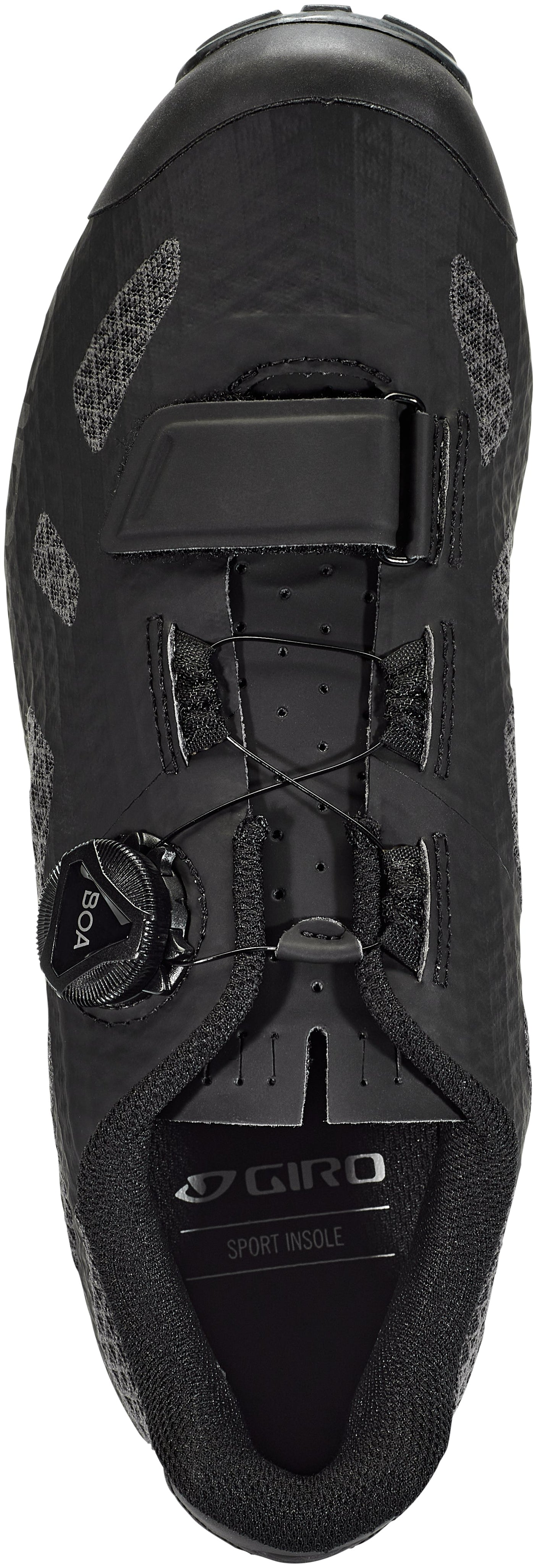 Giro RINCON - Chaussures Dirt black